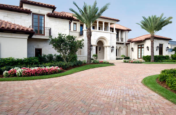 Best Professional Driveway Pavers  in Chesapeake, VA